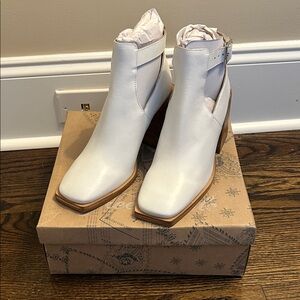 Free People Brady Buckle Shoeboot